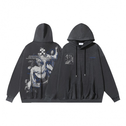 Off White Hoodies for Men in 216494
