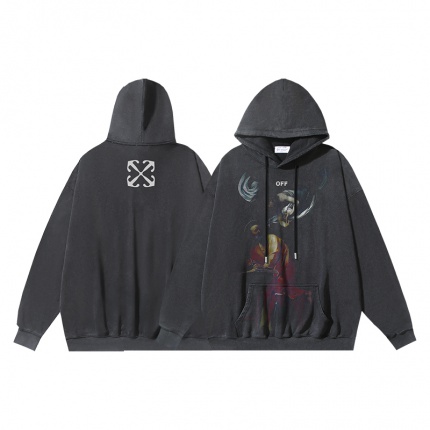 Off White Hoodies for Men in 216495