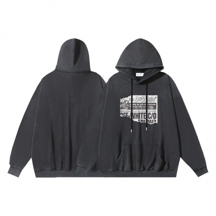 Off White Hoodies for Men in 216496
