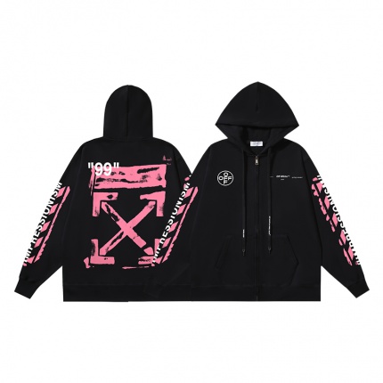 Off White Hoodies for Men in 216499