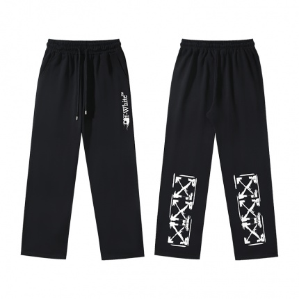 off white Pants in 216501