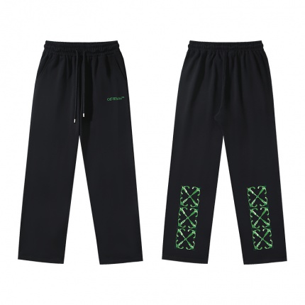 off white Pants in 216504