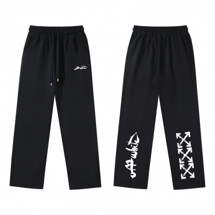 off white Pants in 216505