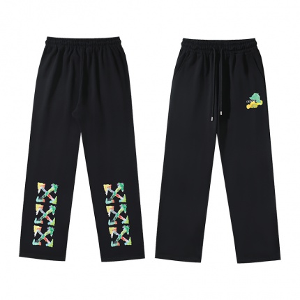 off white Pants in 216507