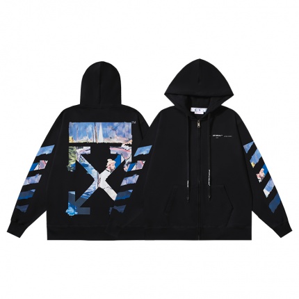 Off White Hoodies for Men in 216511
