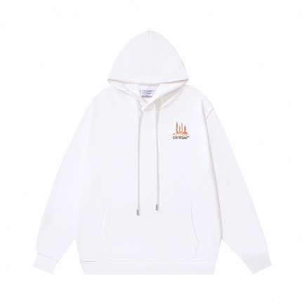 Off White Hoodies for Men in 216537