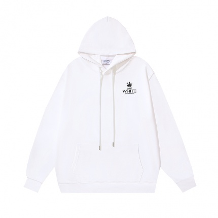 Off White Hoodies for Men in 216539