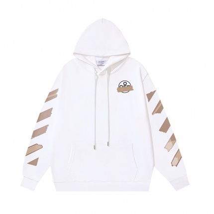 Off White Hoodies for Men in 216543