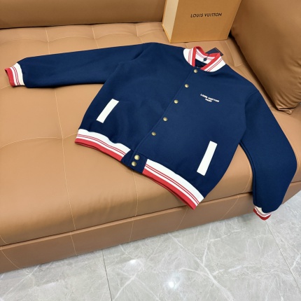 Louis Vuitton Thick Jackets For Men in 216571