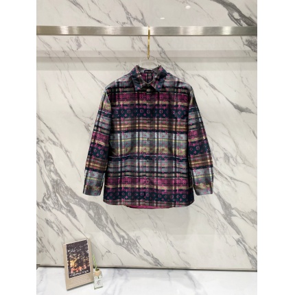 Louis Vuitton  Long-Sleeved Shirts for Men in 216590