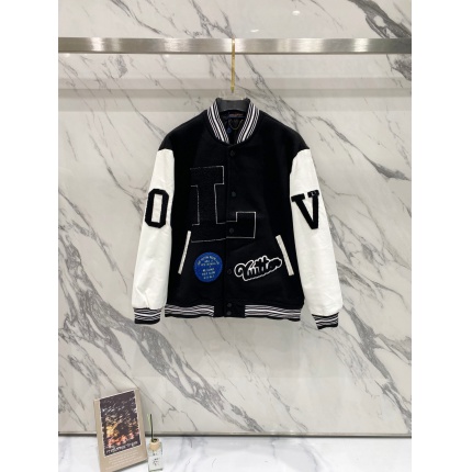 Louis Vuitton Thick Jackets For Men in 216591