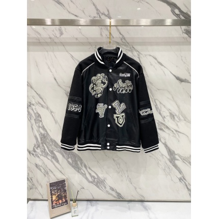 Louis Vuitton Thick Jackets For Men in 216592