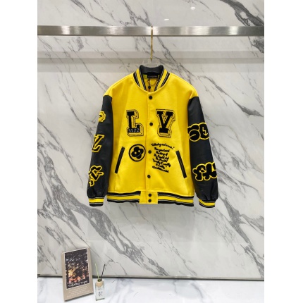 Louis Vuitton Thick Jackets For Men in 216594