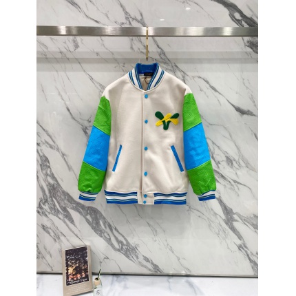 Cheap Louis Vuitton Thick Jackets For Men in 216596, $75 USD- [IB216596] - Replica Louis Vuitton Thick Jackets For Men
