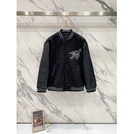 Louis Vuitton Thick Jackets For Men in 216597