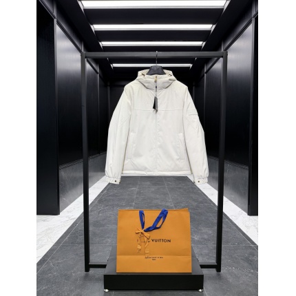 Louis Vuitton Thick Jackets For Men in 216602