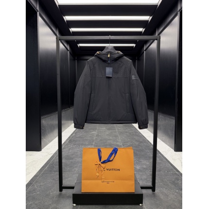 Louis Vuitton Thick Jackets For Men in 216603