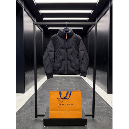 Louis Vuitton Thick Jackets For Men in 216605
