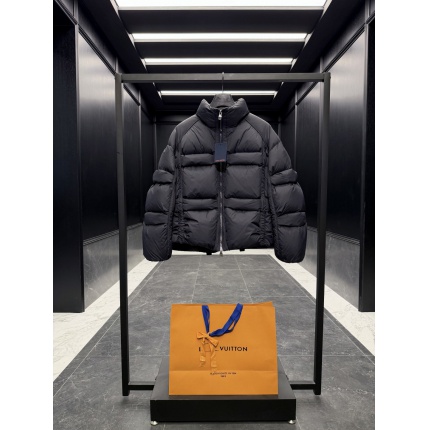 Louis Vuitton Thick Jackets For Men in 216607