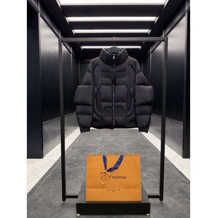 Louis Vuitton Thick Jackets For Men in 216608