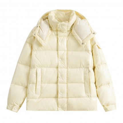 Moncle Thick Coats For Men in 216612