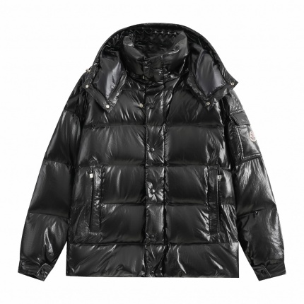 Moncle Thick Coats For Men in 216613