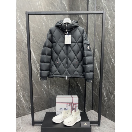 Cheap Moncle Thick Coats For Men in 216615, $170 USD- [IB216615] - Replica Moncle Thick Coats For Men