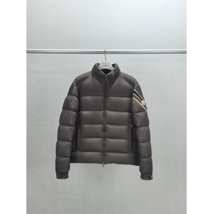 Moncle Thick Coats For Men in 216627