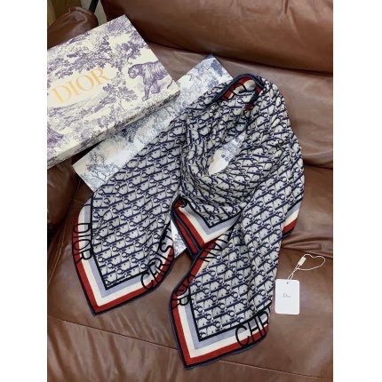 Cheap Dior Scarf in 216659, $50 USD- [IB216659] - Replica Dior Scarf