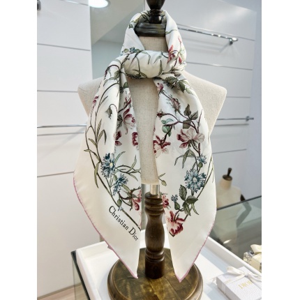 Cheap Dior Scarf in 216666, $50 USD- [IB216666] - Replica Dior Scarf