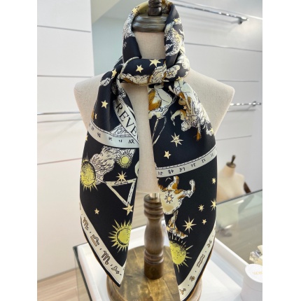 Cheap Dior Scarf in 216667, $50 USD- [IB216667] - Replica Dior Scarf