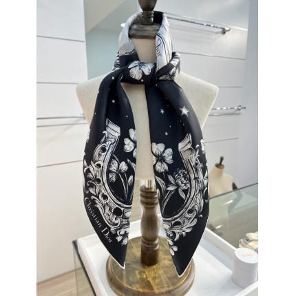 Cheap Dior Scarf in 216668, $50 USD- [IB216668] - Replica Dior Scarf