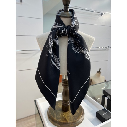 Cheap Dior Scarf in 216672, $50 USD- [IB216672] - Replica Dior Scarf