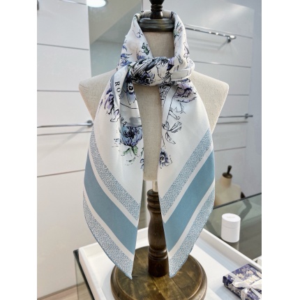 Cheap Dior Scarf in 216673, $50 USD- [IB216673] - Replica Dior Scarf