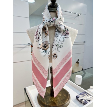Cheap Dior Scarf in 216674, $50 USD- [IB216674] - Replica Dior Scarf