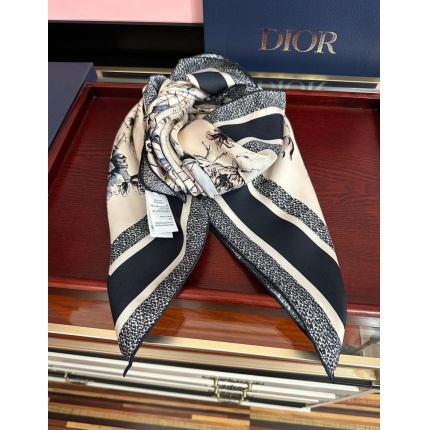 Dior Scarf in 216678