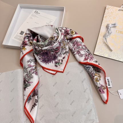 New Dior high-quality scarf in 216679