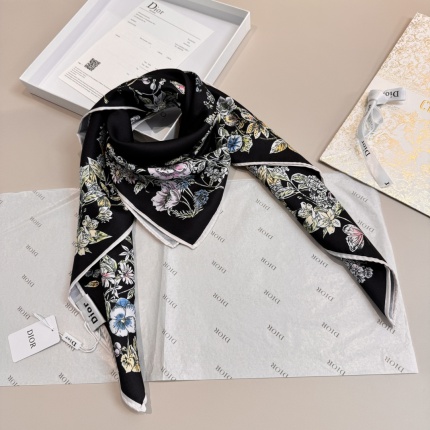New Dior high-quality scarf in 216682