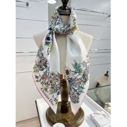 New Dior high-quality scarf in 216688