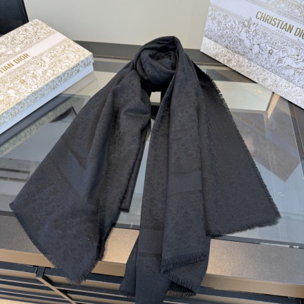 New Dior high-quality scarf in 216693