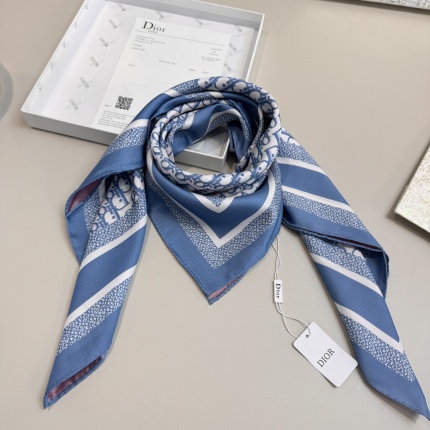 New Dior high-quality scarf in 216695