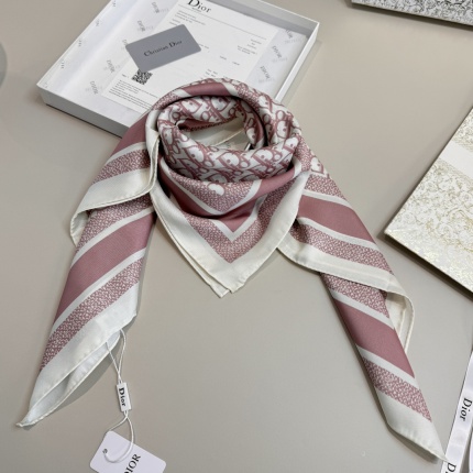 New Dior high-quality scarf in 216696