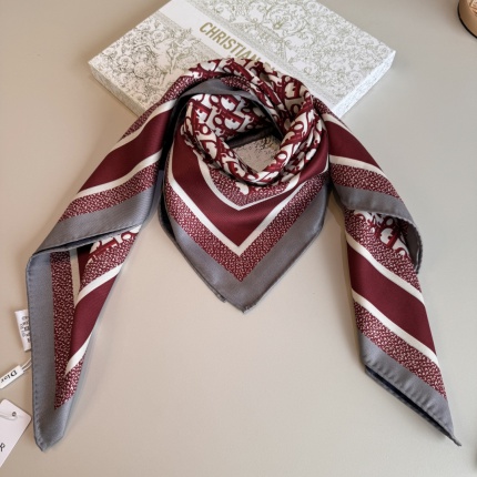 New Dior high-quality scarf in 216699