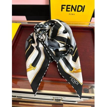 New Fendi high-quality scarf in 216708
