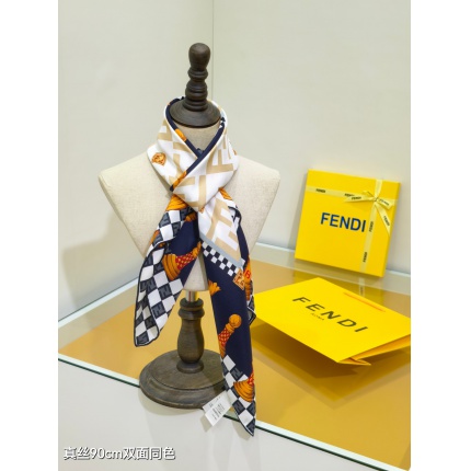 New Fendi high-quality scarf in 216710
