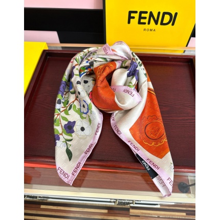 New Fendi high-quality scarf in 216712