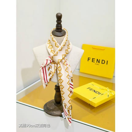 New Fendi high-quality scarf in 216715