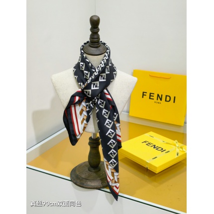 New Fendi high-quality scarf in 216716