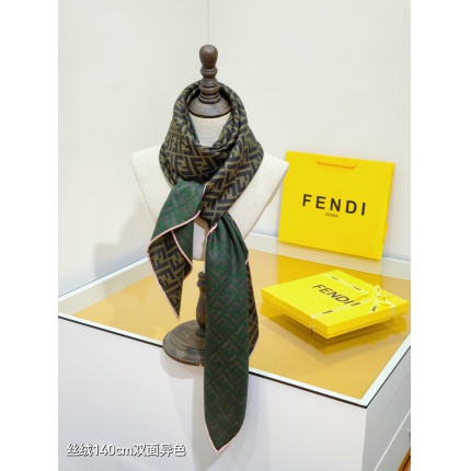 New Fendi high-quality scarf in 216719