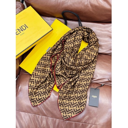 New Fendi high-quality scarf in 216720